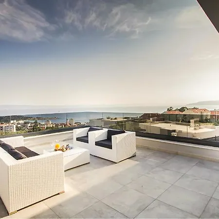 Сasa de vacaciones Pet Friendly In With Sauna Makarska